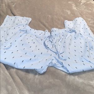 Gap pajama pants